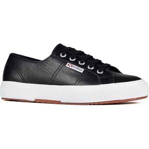 Superga Leather Sneakers